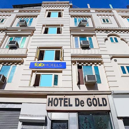 Fabhotel De Gold New Delhi Ngoại thất bức ảnh