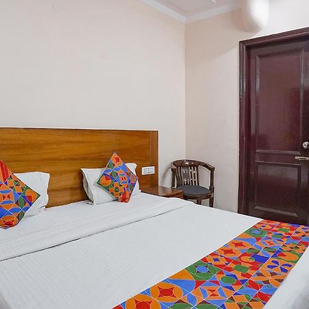 Fabhotel De Gold New Delhi Ngoại thất bức ảnh