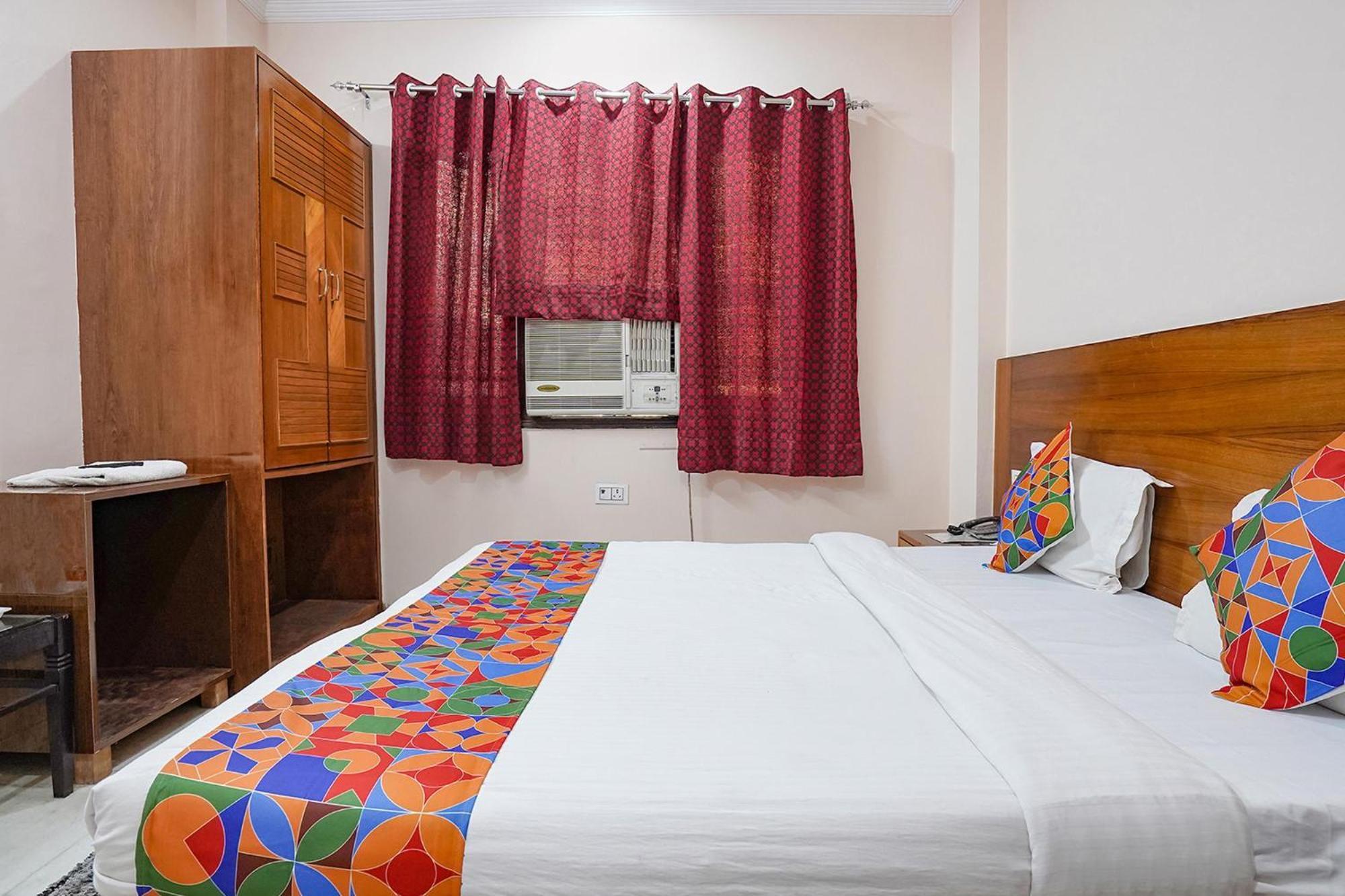Fabhotel De Gold New Delhi Ngoại thất bức ảnh