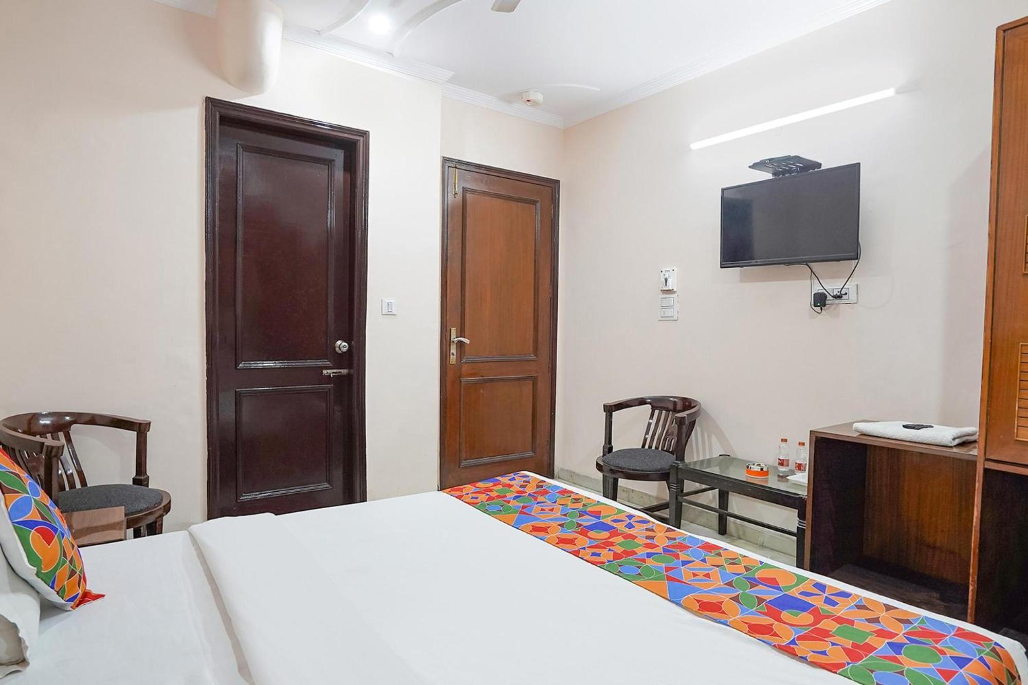 Fabhotel De Gold New Delhi Ngoại thất bức ảnh