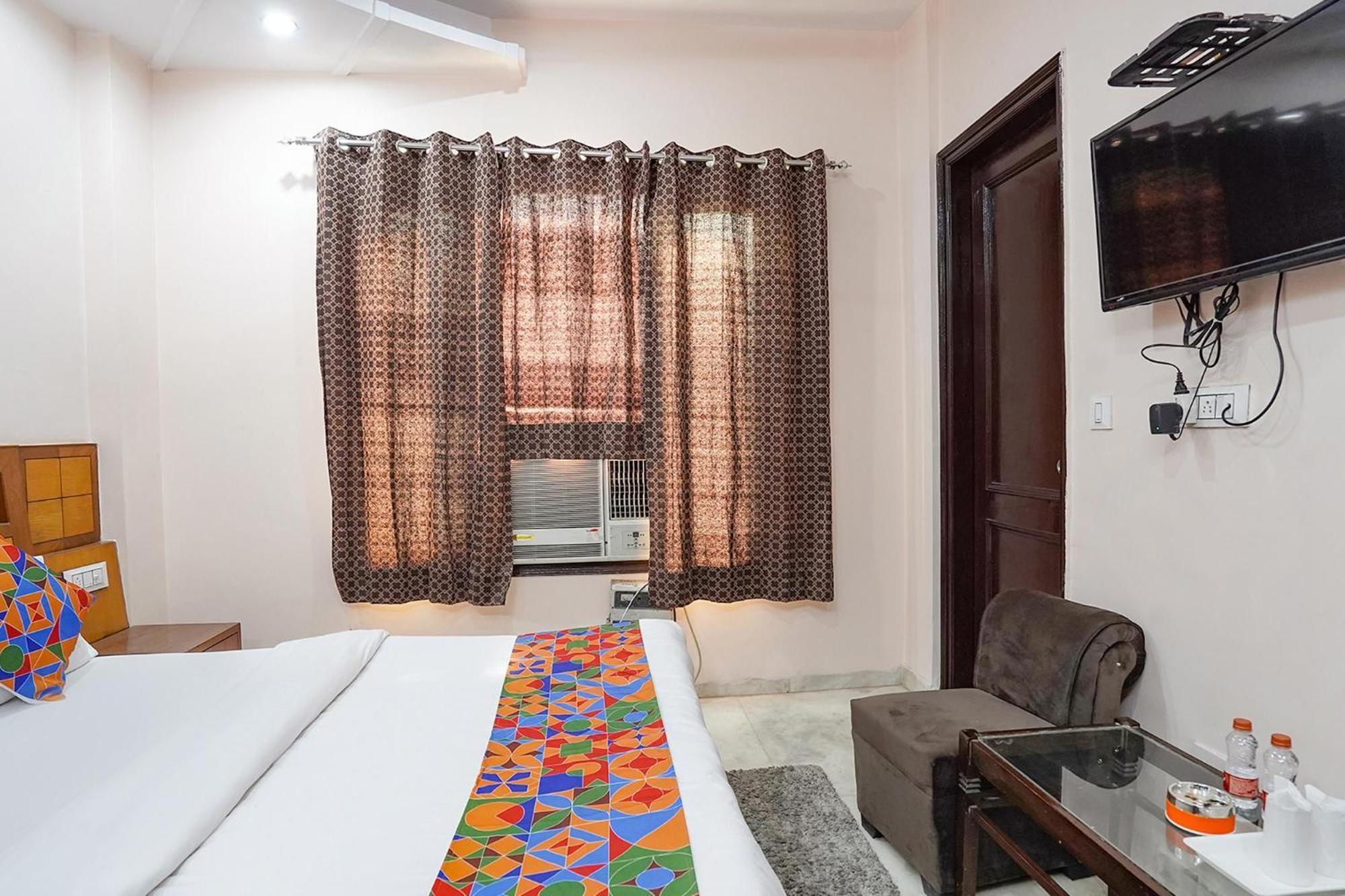 Fabhotel De Gold New Delhi Ngoại thất bức ảnh