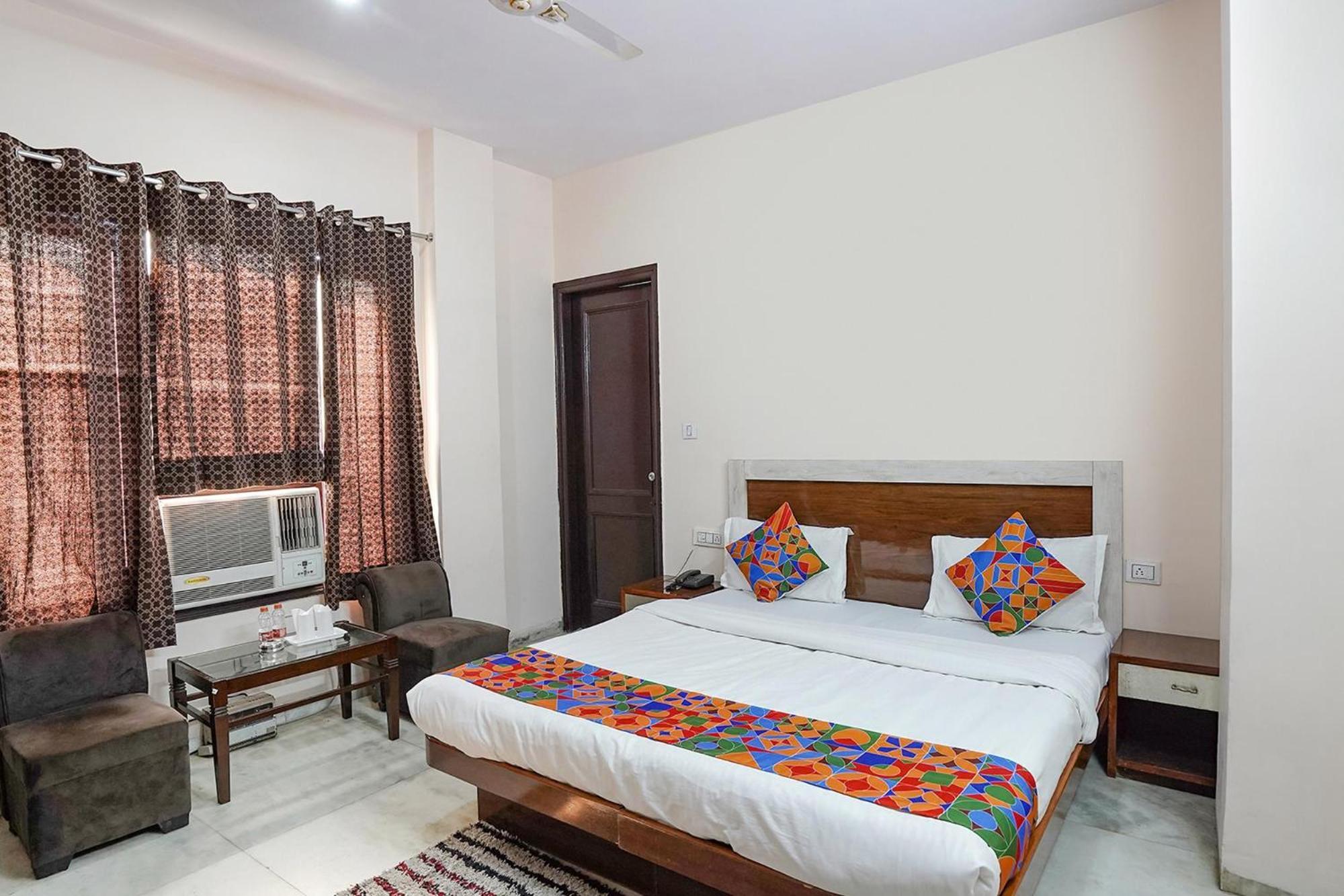 Fabhotel De Gold New Delhi Ngoại thất bức ảnh
