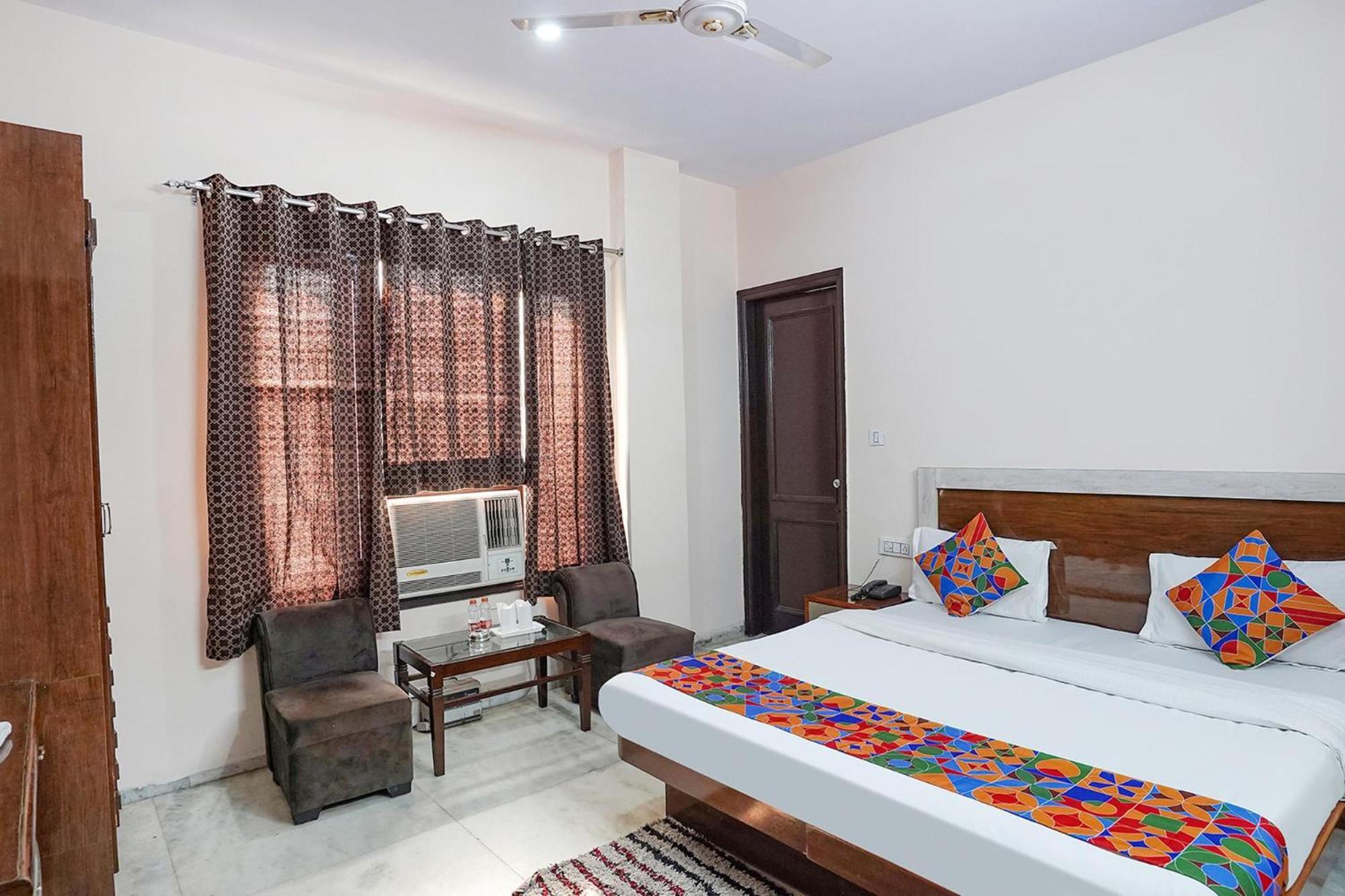 Fabhotel De Gold New Delhi Ngoại thất bức ảnh