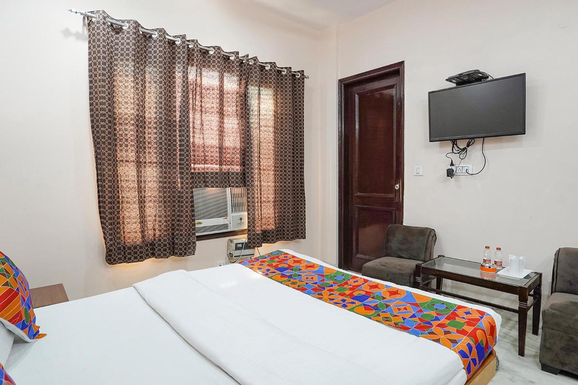 Fabhotel De Gold New Delhi Ngoại thất bức ảnh
