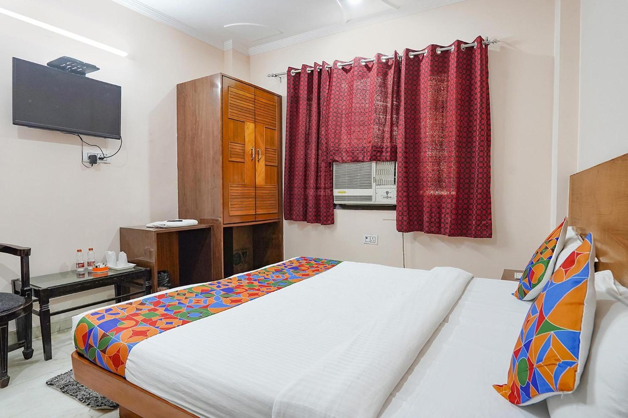 Fabhotel De Gold New Delhi Ngoại thất bức ảnh