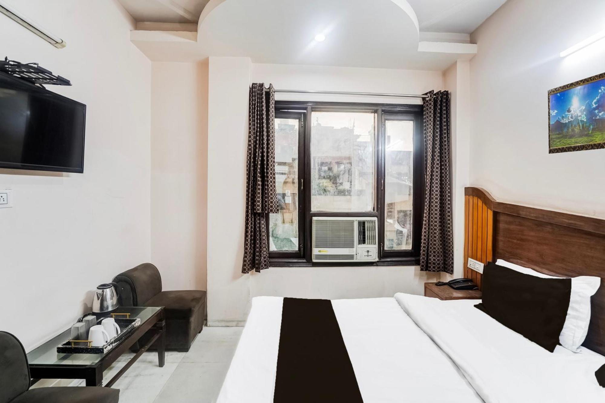 Fabhotel De Gold New Delhi Ngoại thất bức ảnh