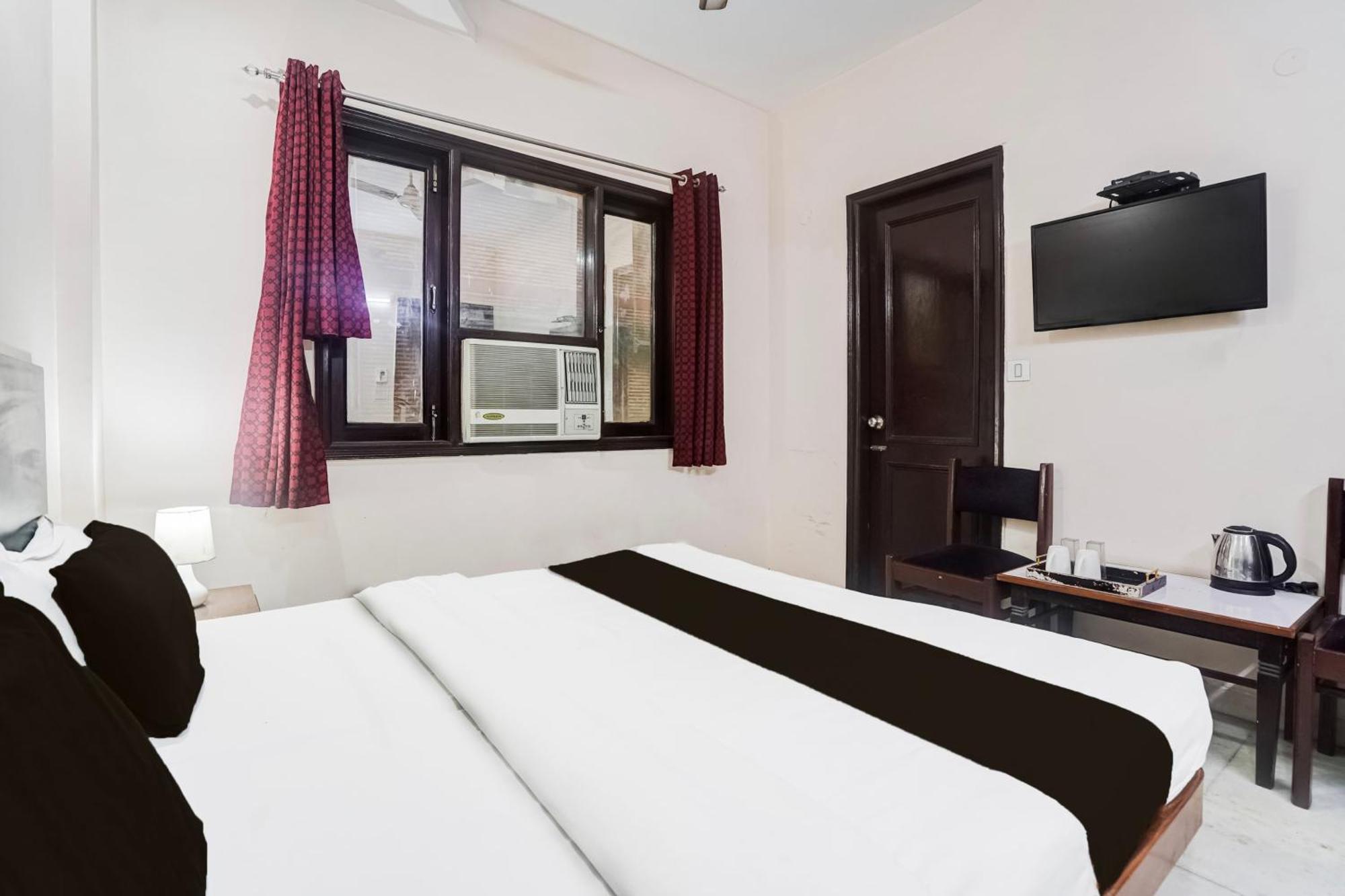 Fabhotel De Gold New Delhi Ngoại thất bức ảnh