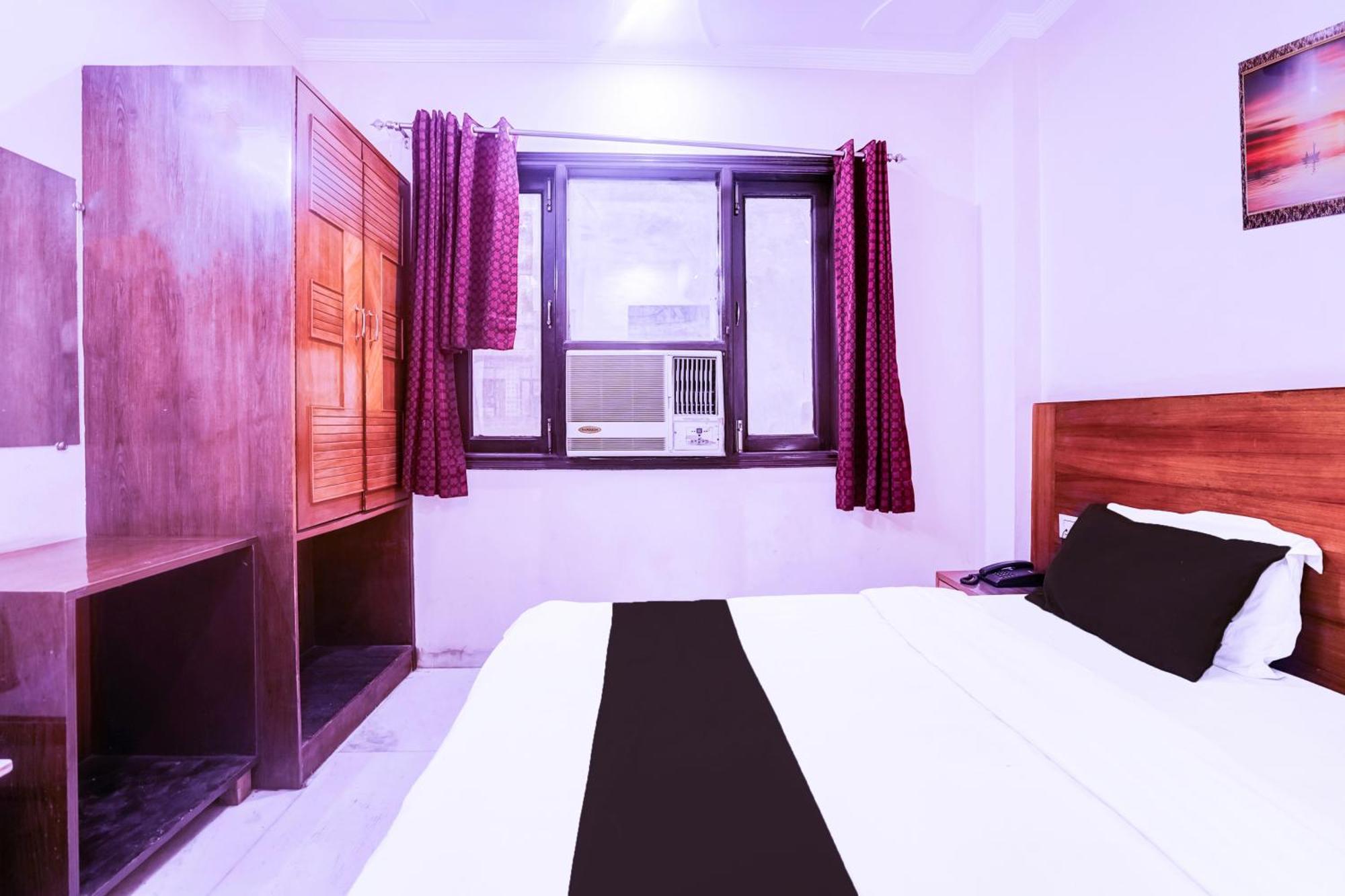 Fabhotel De Gold New Delhi Ngoại thất bức ảnh