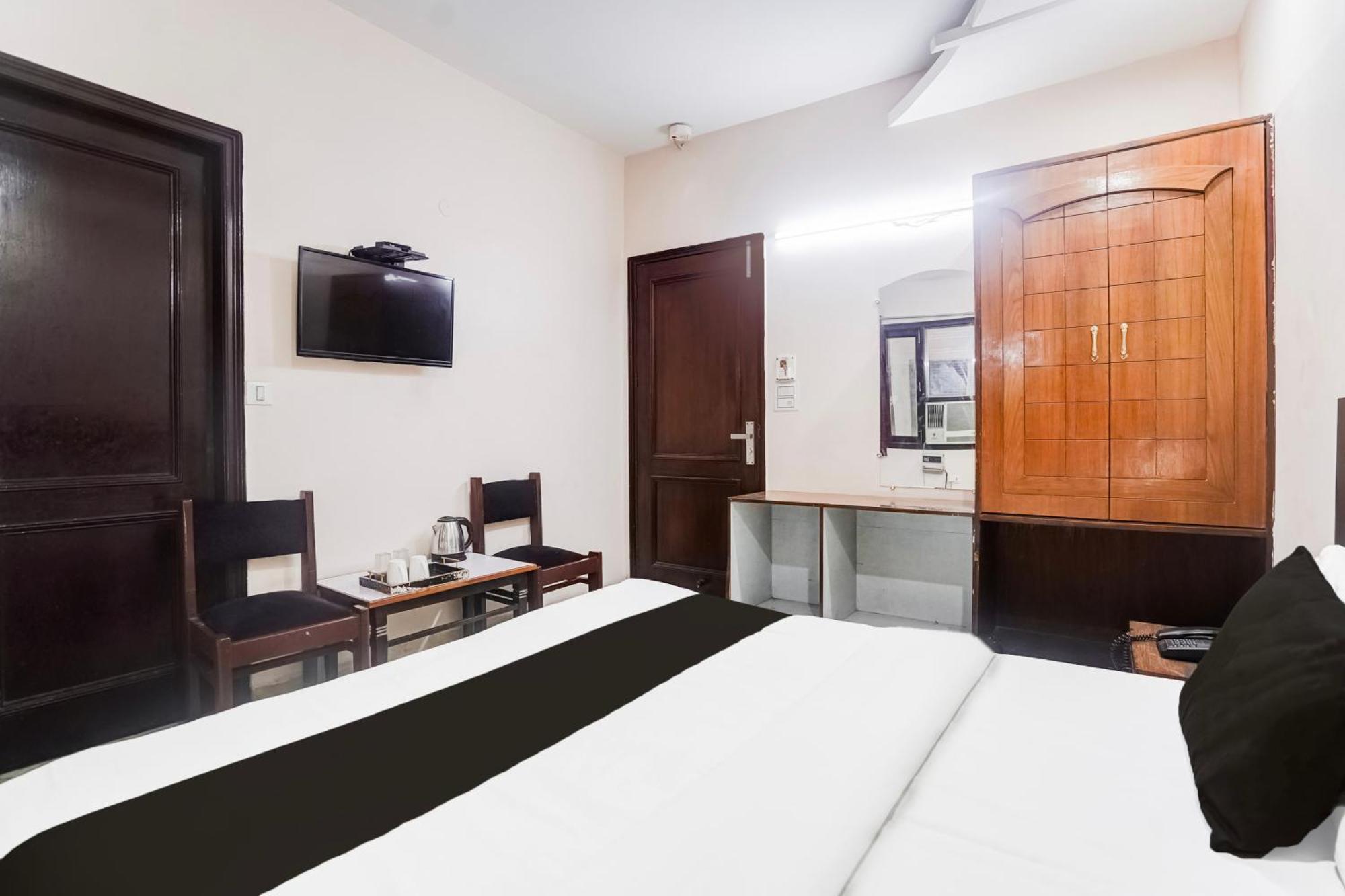 Fabhotel De Gold New Delhi Ngoại thất bức ảnh