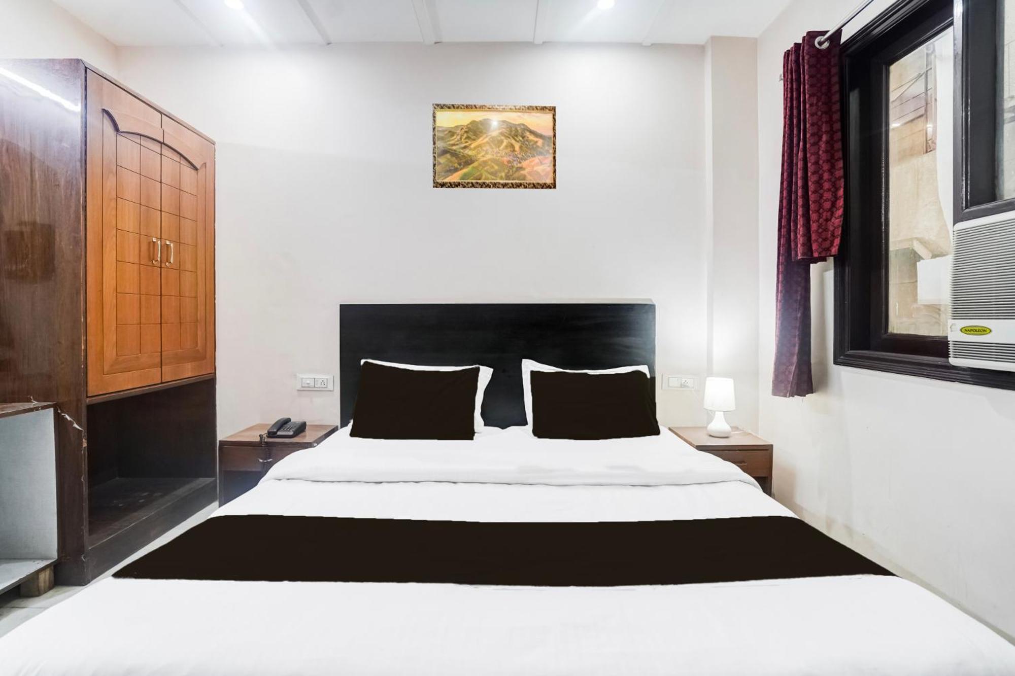 Fabhotel De Gold New Delhi Ngoại thất bức ảnh