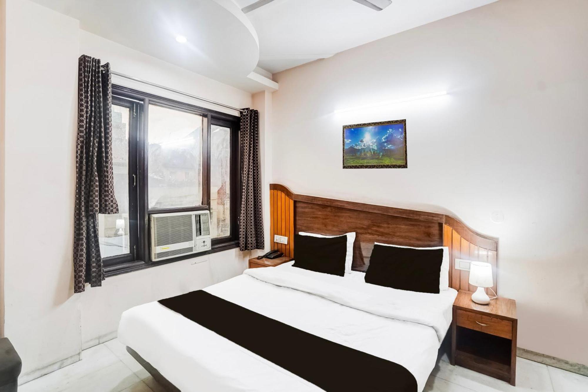 Fabhotel De Gold New Delhi Ngoại thất bức ảnh