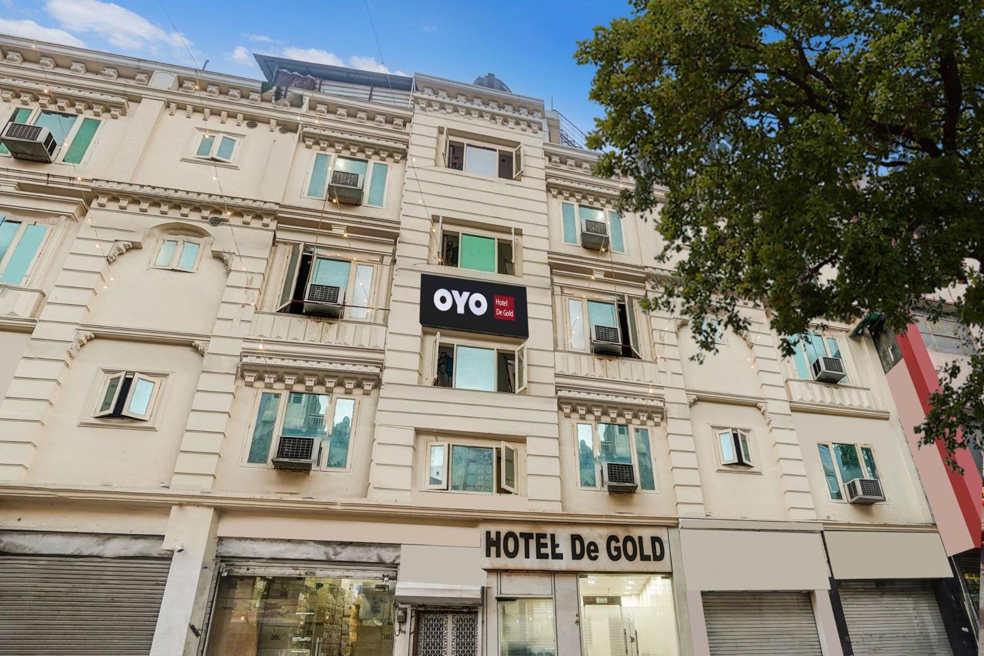 Fabhotel De Gold New Delhi Ngoại thất bức ảnh