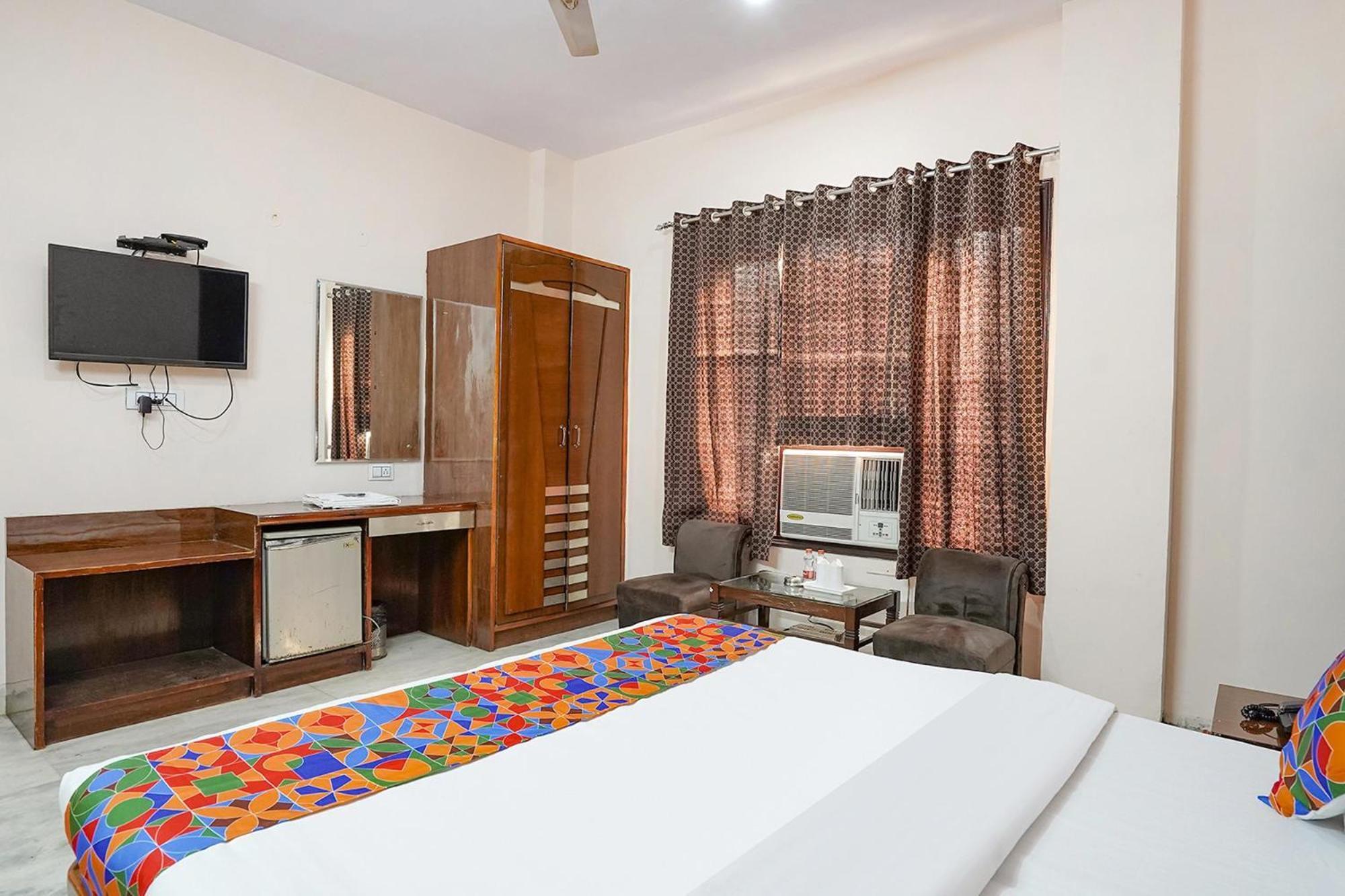 Fabhotel De Gold New Delhi Ngoại thất bức ảnh
